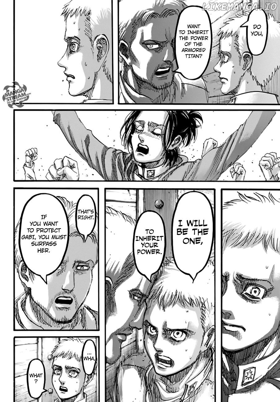 Shingeki no Kyojin, Chapter 93 image 45